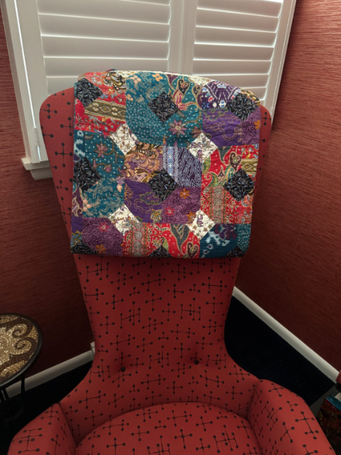 2014 raffle quilt