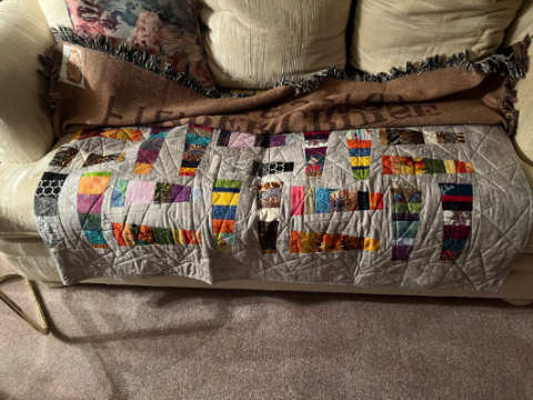 2021 raffle quilt