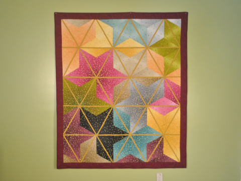 2022 raffle quilt
